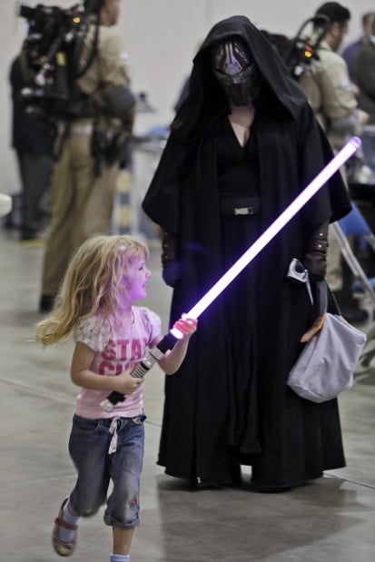 Fifth Annual Tucson Comic Con