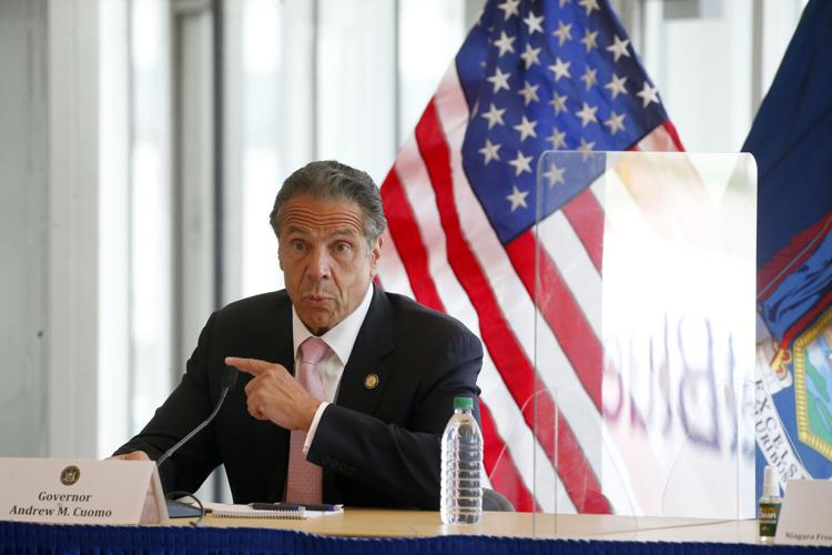 Gov Andrew Cuomo (copy)