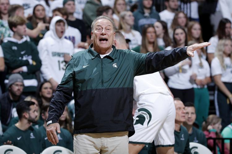 Alcorn St Michigan St Basketball