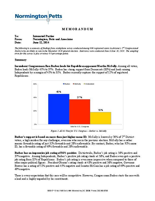 House Majority PAC on CD2 race