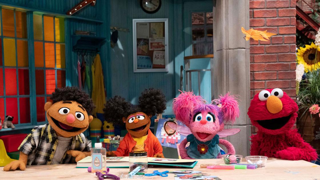 She grew up watching ‘Sesame Street.’ Then she made history as the show’s first Black female puppeteer