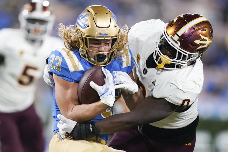Arizona St UCLA football