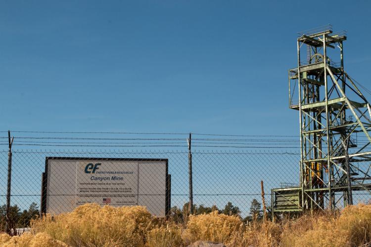 Canyon Mine
