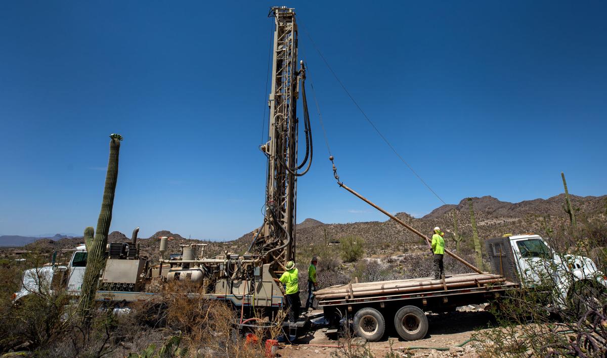 Pima County asks state to quickly study groundwater future