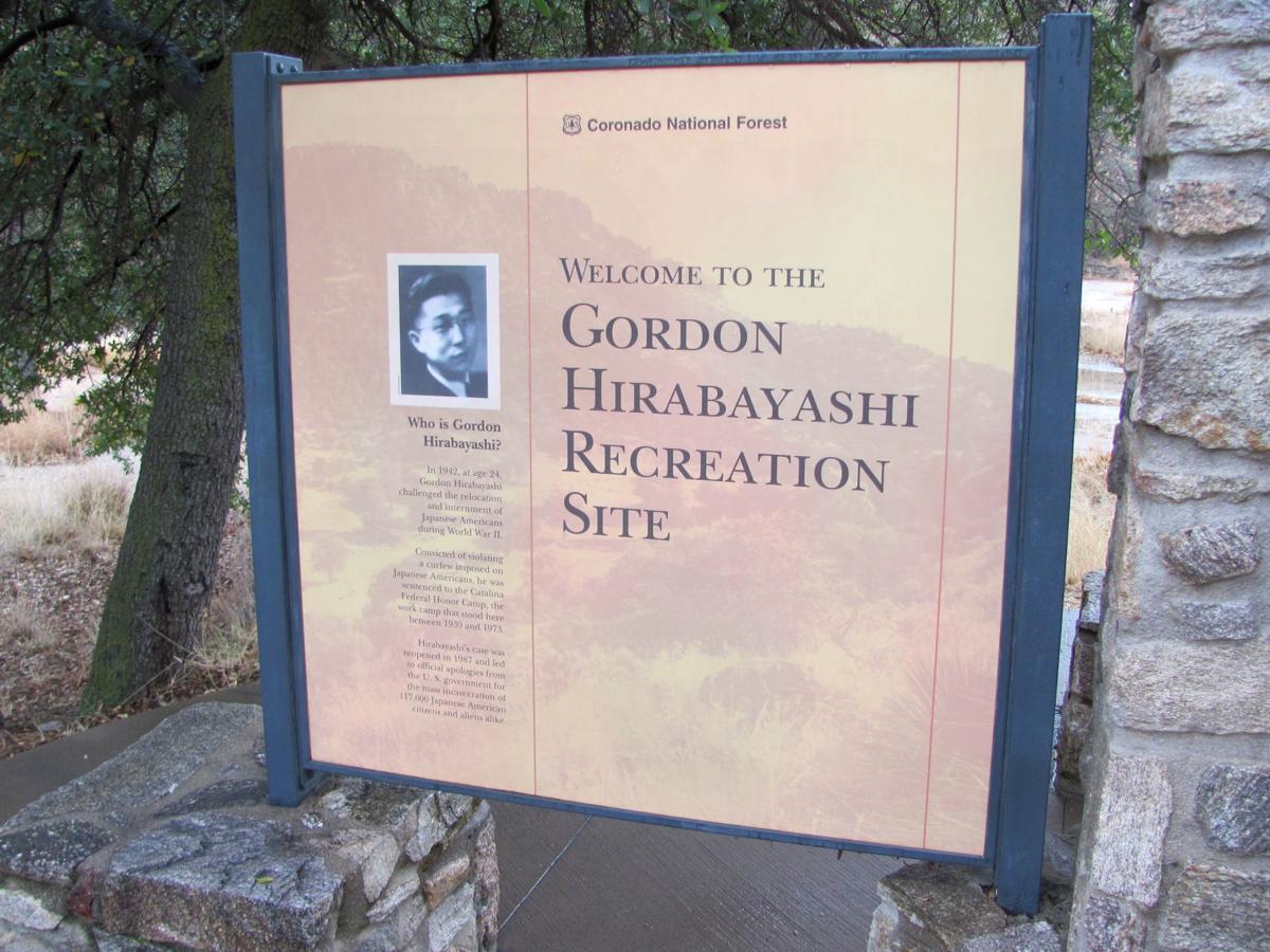 Gordon Hirabayashi Recreation Site