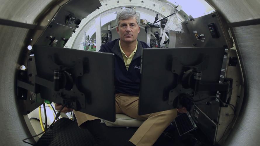 TItan -- The OceanGate Disaster