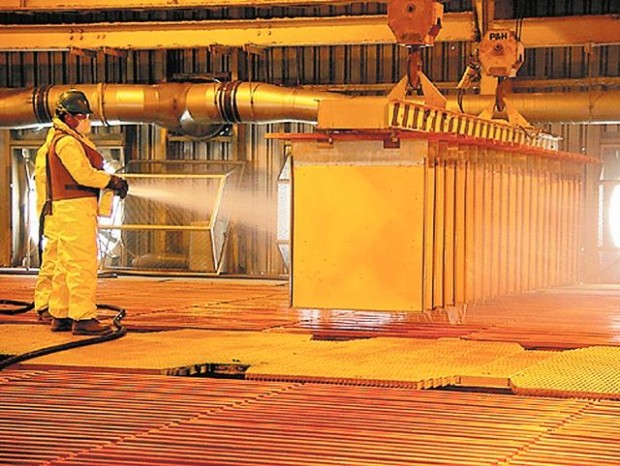 Asarco bankruptcy a homicide or suicide? Trial starts Monday  
