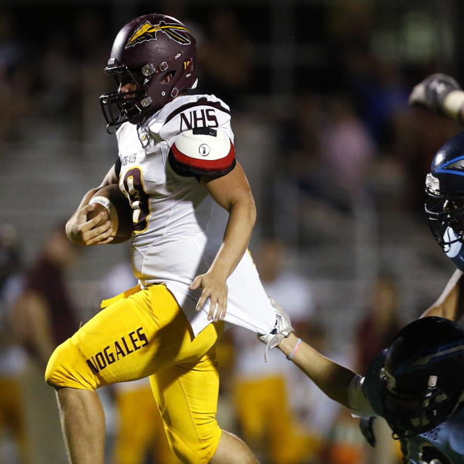 Like A Bowling Ball Colgate Keeps Nogales Rolling High School