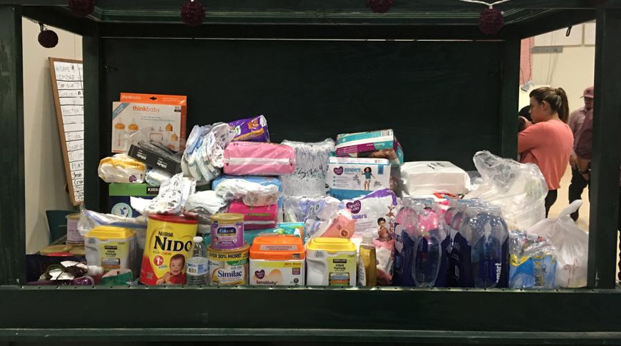 Surge in releases of migrant families