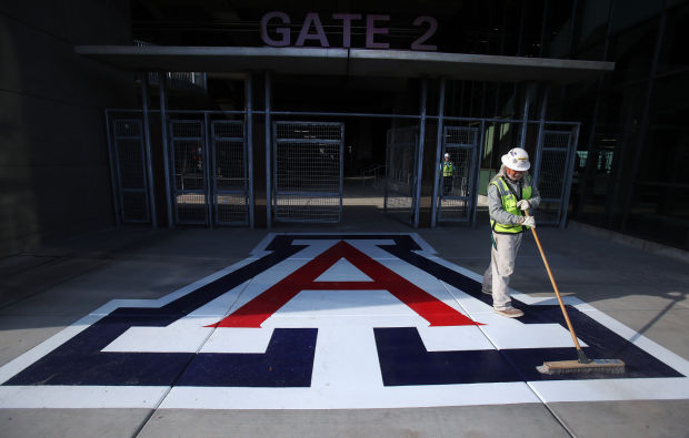 Lowell-Stevens Football Facility