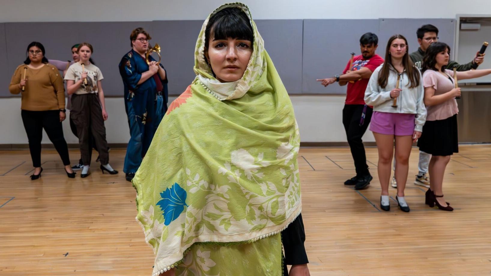 U of A Opera's 'Thumbprint' sends message for Tucson women - Vimarsana News