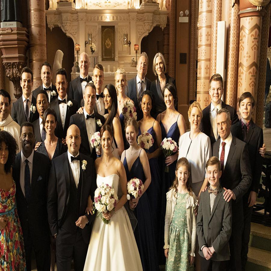 Chicago Fire S Joe Minoso On How Cruz S Wedding Episode Honors Otis What S On Tv Tucson Com