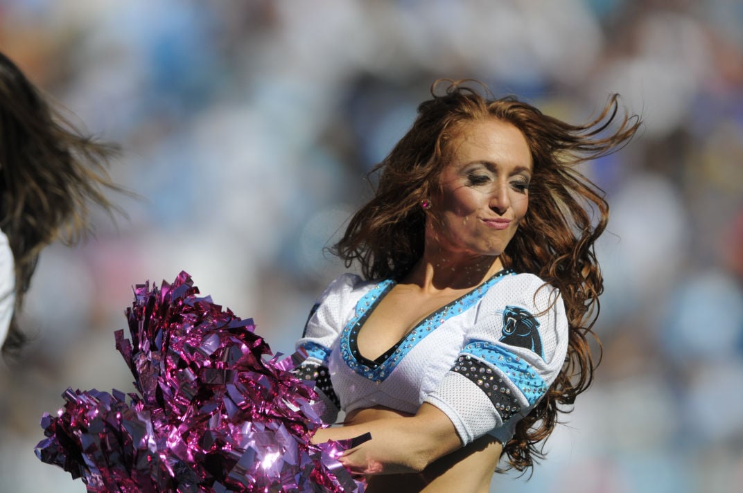 Photos: NFL cheerleaders | Entertainment | tucson.com