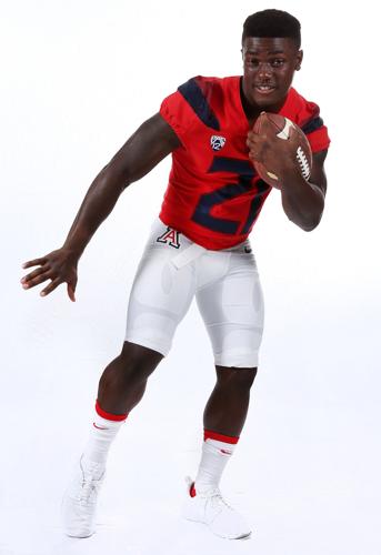 Arizona Wildcats portrait day