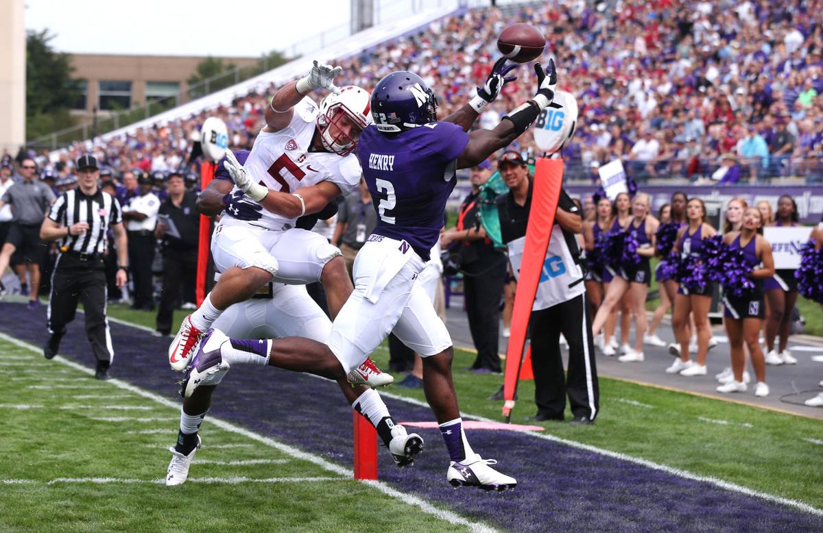 Northwestern stuns No. 21 Stanford, 16-6