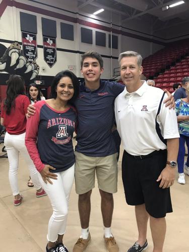 Younger Pfaff joining Wildcats as a safety