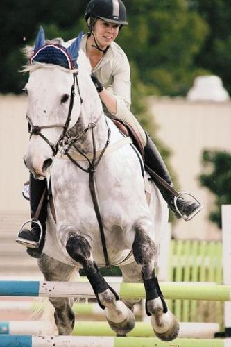 Equestrians wrapping up competition  