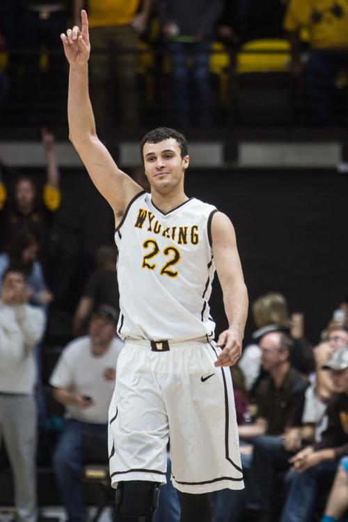 Revere graduate Larry Nance guides Wyoming into NCAA Tournament