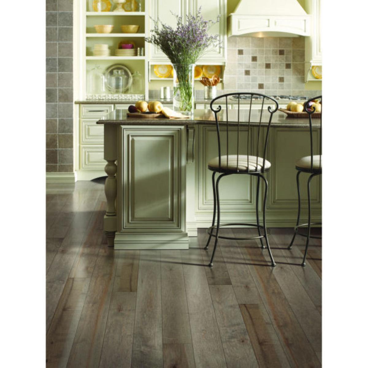 Can I Lay Wood Over An Old Tile Floor Home Life