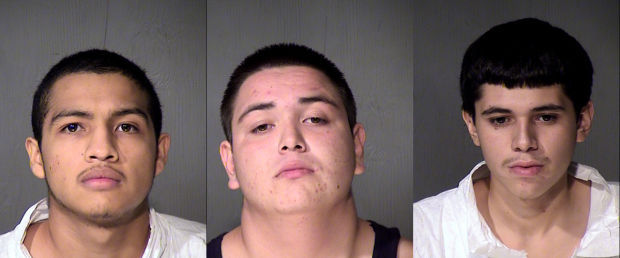 3 arrested in deadly Phoenix home invasion
