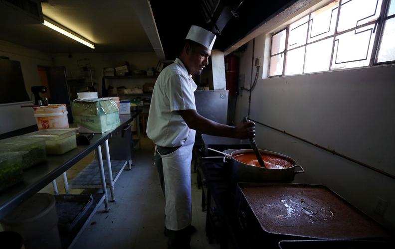 Molina's Midway Mexican Food