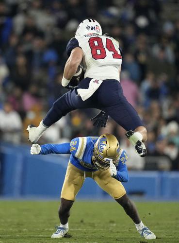 Arizona UCLA Football