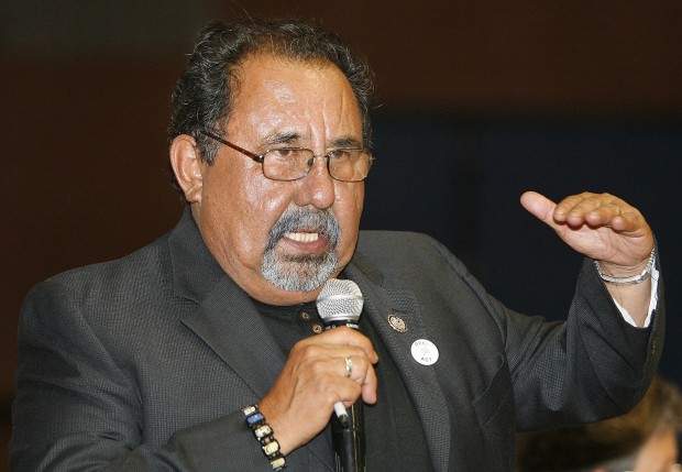 Grijalva y Barber van contra Saucedo y McSally    