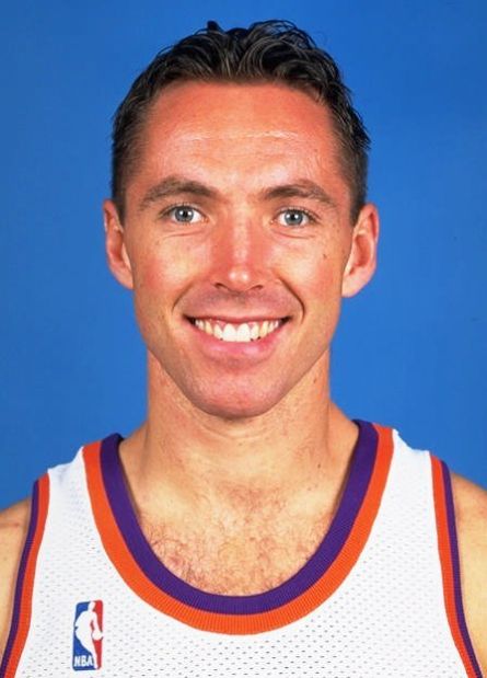 Steve Nash's career
