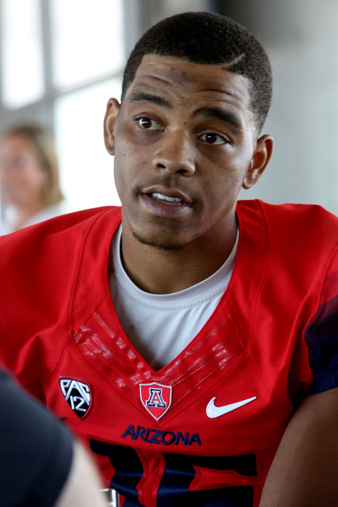 UA Football Media Day