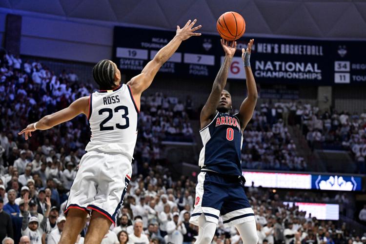 Arizona UConn Basketball