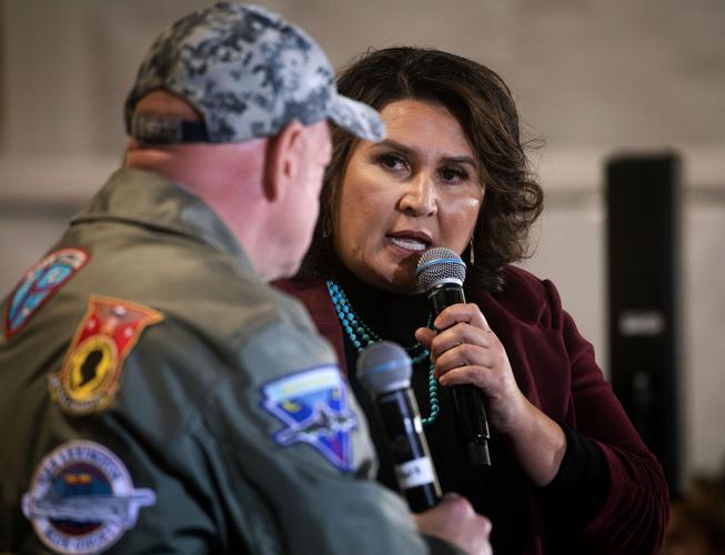 U.S. Senator Mark Kelly