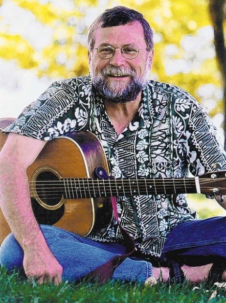 Children's musician finds fame can be found without hot pursuit  