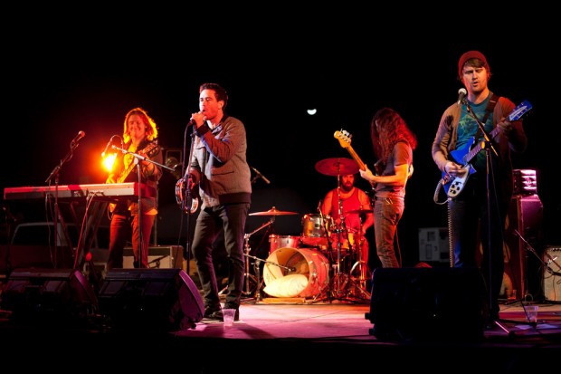 Holy Empire is rolling out of town    