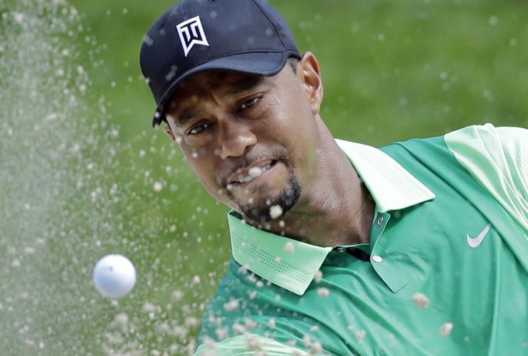 2014: Tiger Woods