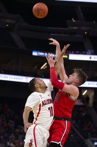 St Johns Arizona Basketball
