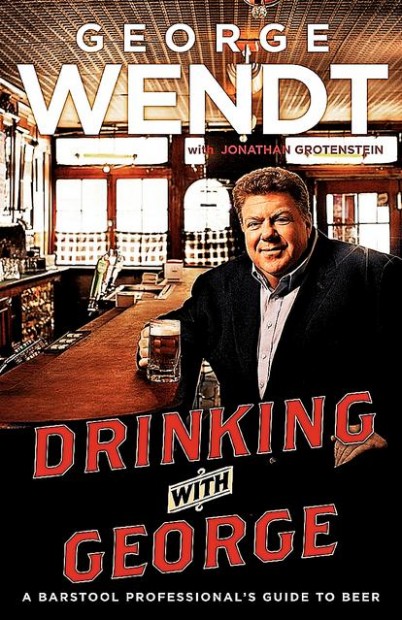 TV's favorite barfly shares beer tips, facts in a new book  