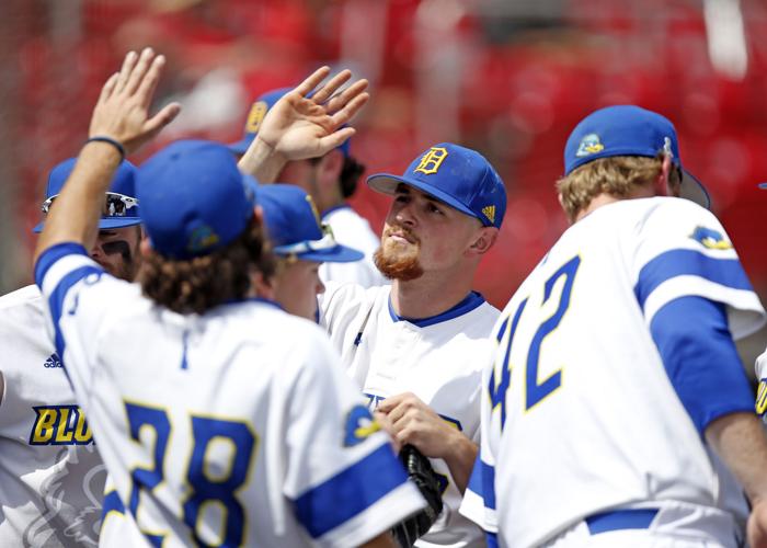 NCAA Arizona Delaware Baseball