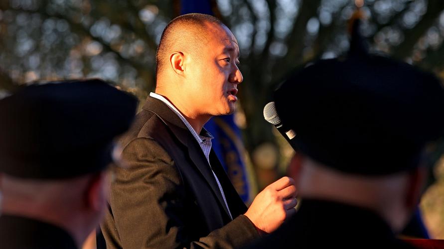 Fallen Officer Memorial