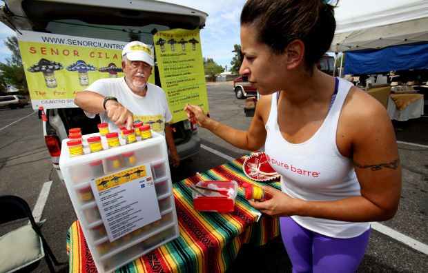 Santa Fe Square Farmers' Market