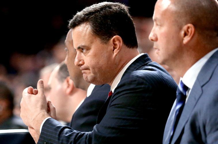 Sean Miller Arizona vs. Chico State (copy)