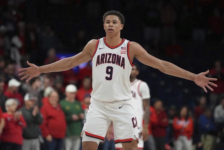 Baylor Arizona Basketball