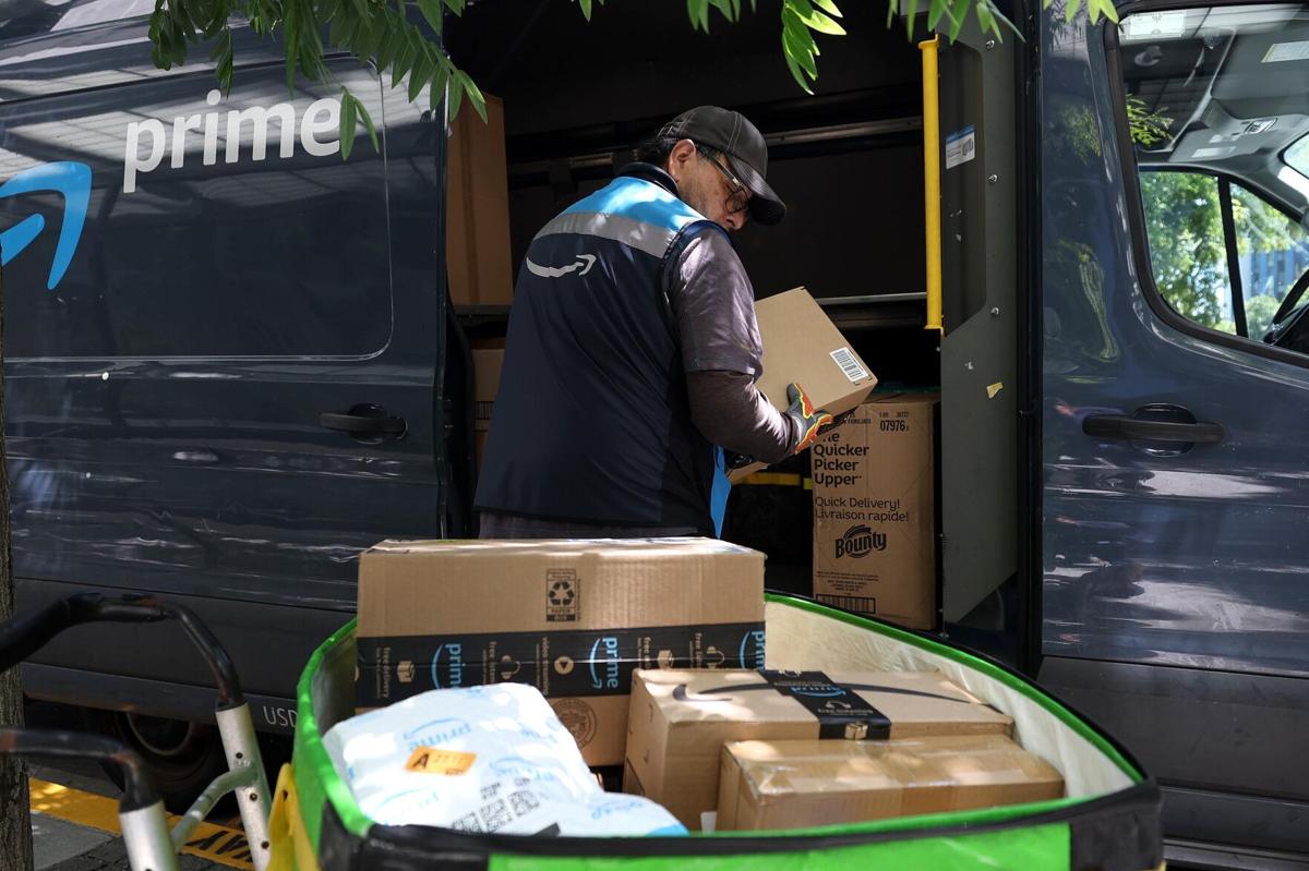 Amazon Prime Day household spending down 16%, survey says