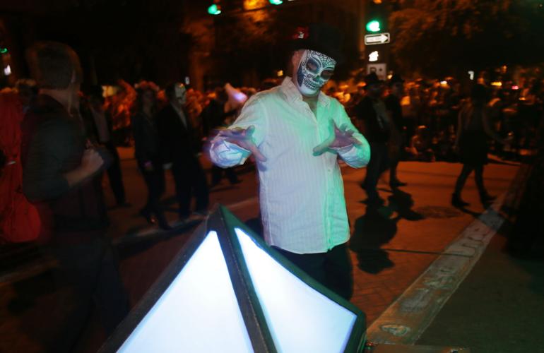2016 All Souls Procession
