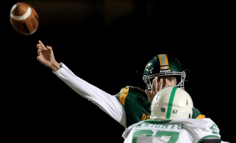 Canyon del Oro vs St. Mary's state 4A football | Nov. 17, 2022