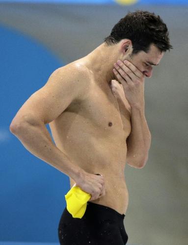 Olympic highlights, July 29