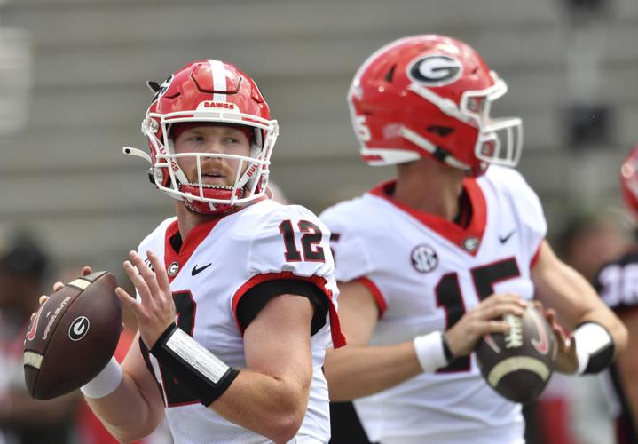SEC Quarterbacks Football