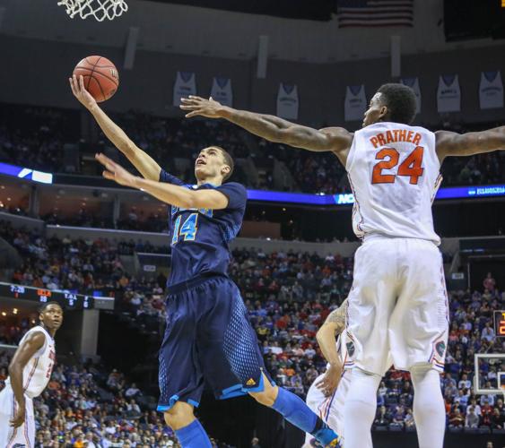 How many times the Pac-12 teams have danced on the NCAA floor