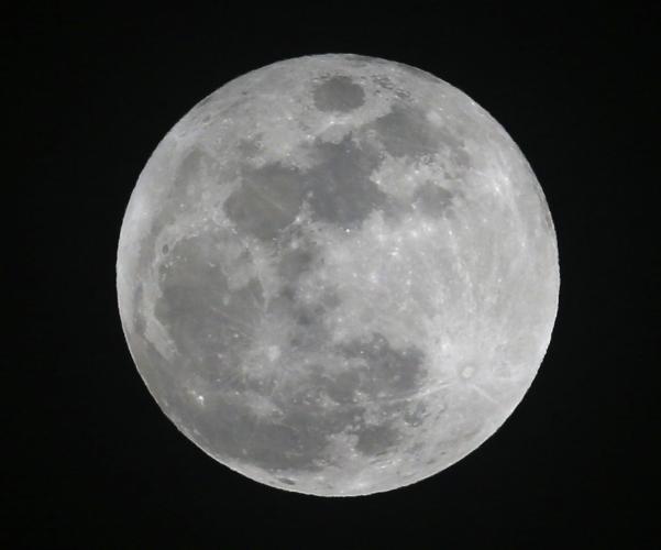 Full Snow Moon