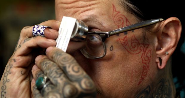 Tucson's Southbound Studios provides a forum for tattoo artists to