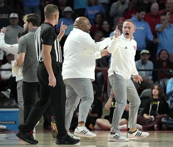 Texas Tech Houston Basketball